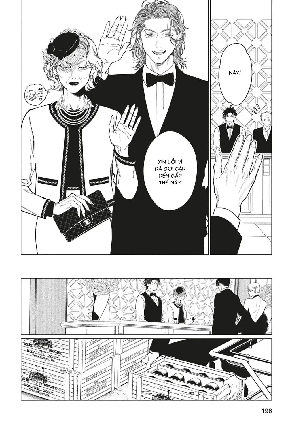 FANGS Chapter 11 Trang 7