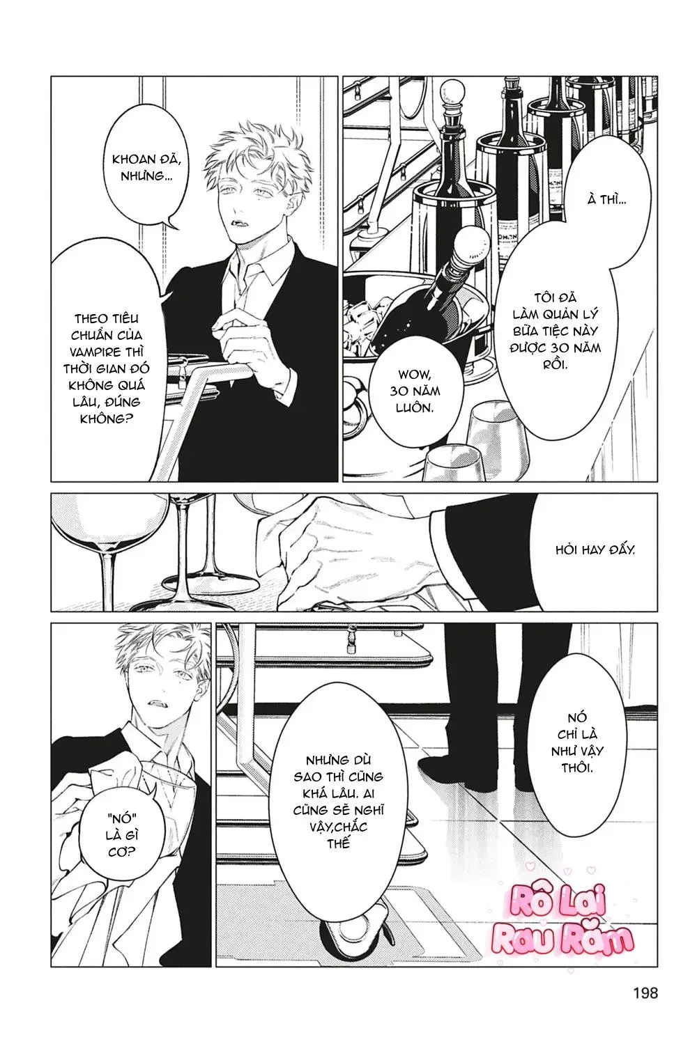 FANGS Chapter 11 Trang 9