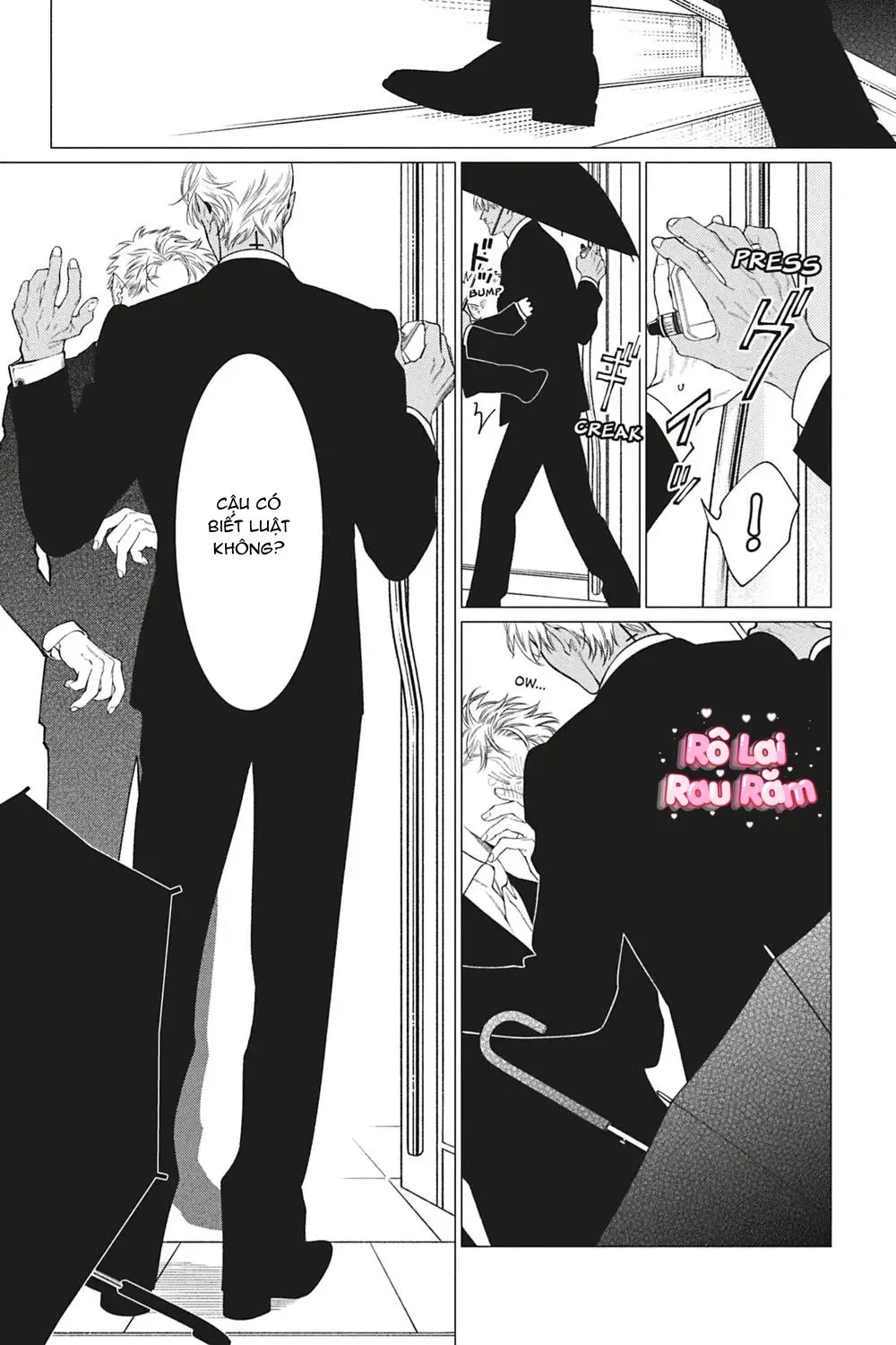 FANGS Chapter 11 Trang 14