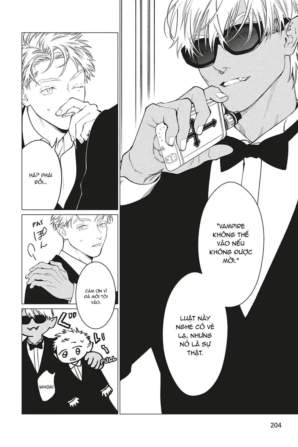 FANGS Chapter 11 Trang 15