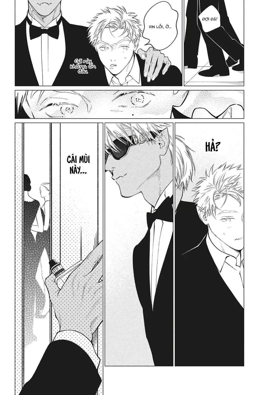 FANGS Chapter 11 Trang 16