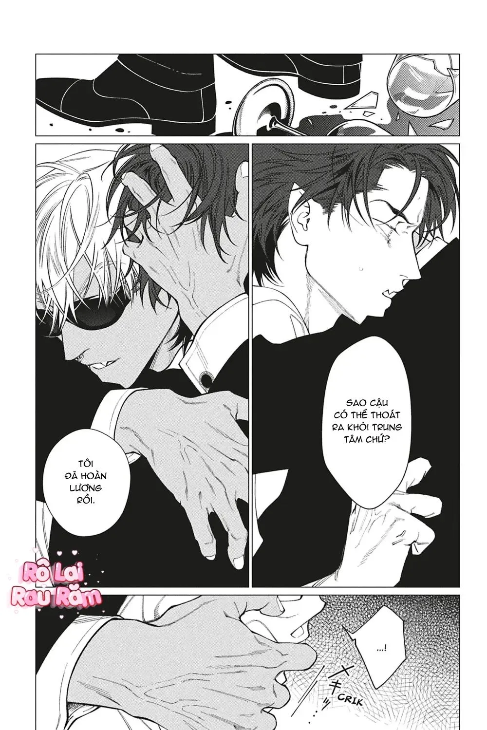 FANGS Chapter 11 Trang 19