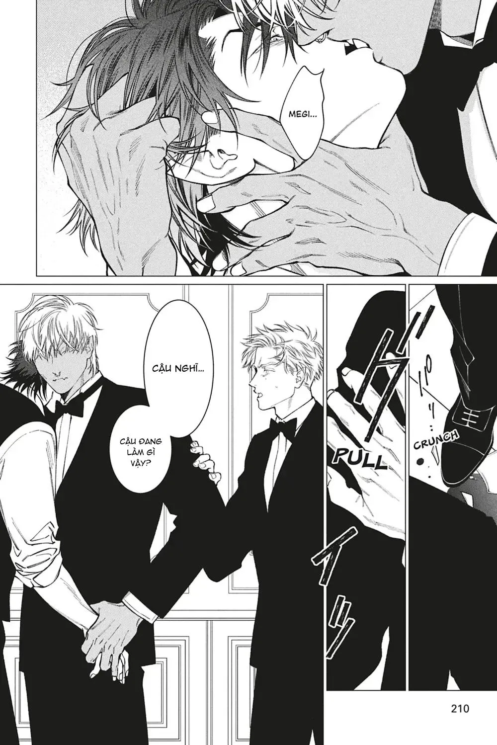 FANGS Chapter 11 Trang 21