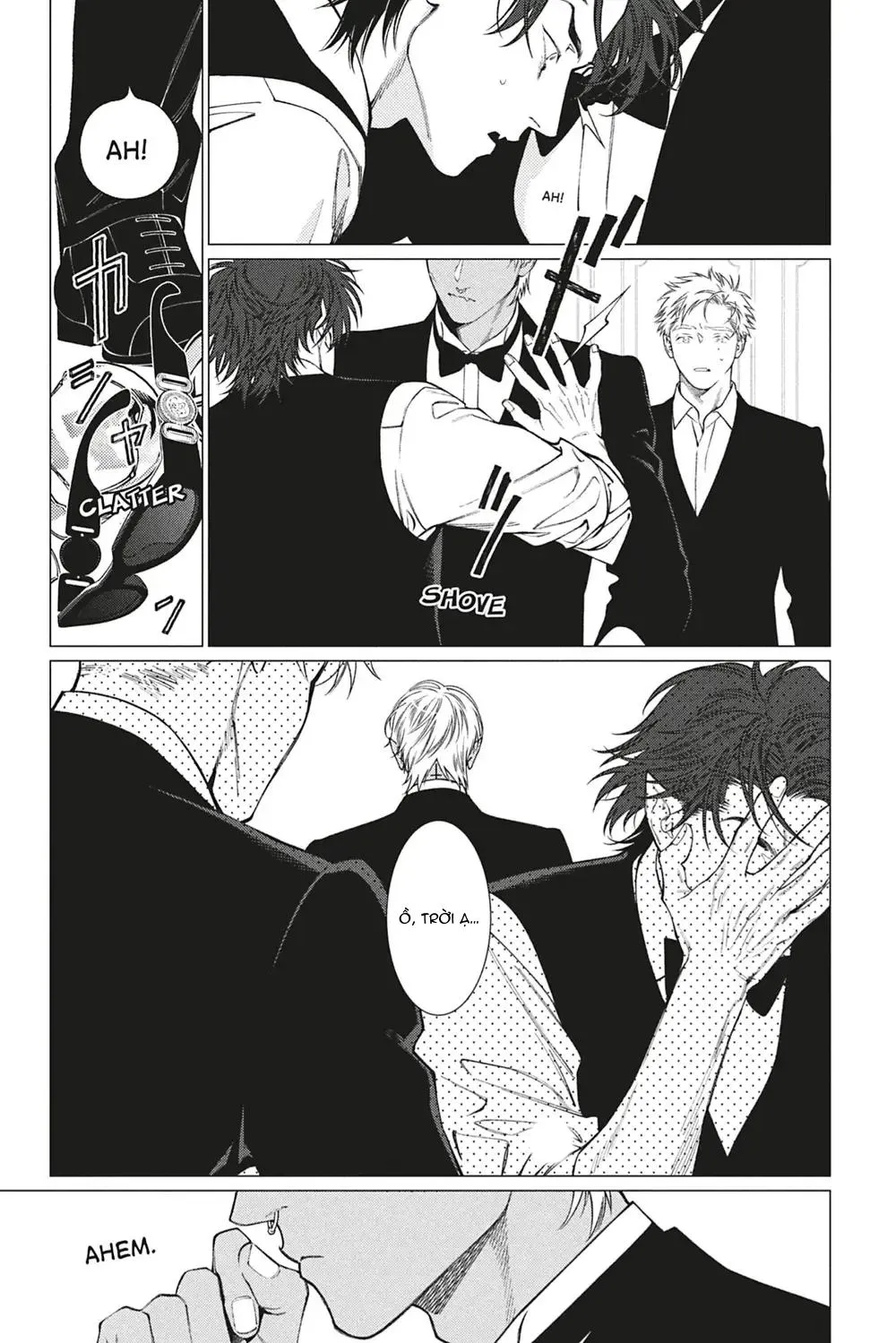 FANGS Chapter 11 Trang 22