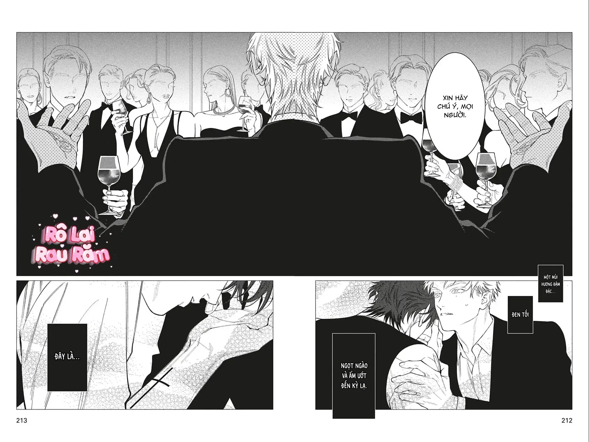 FANGS Chapter 11 Trang 23