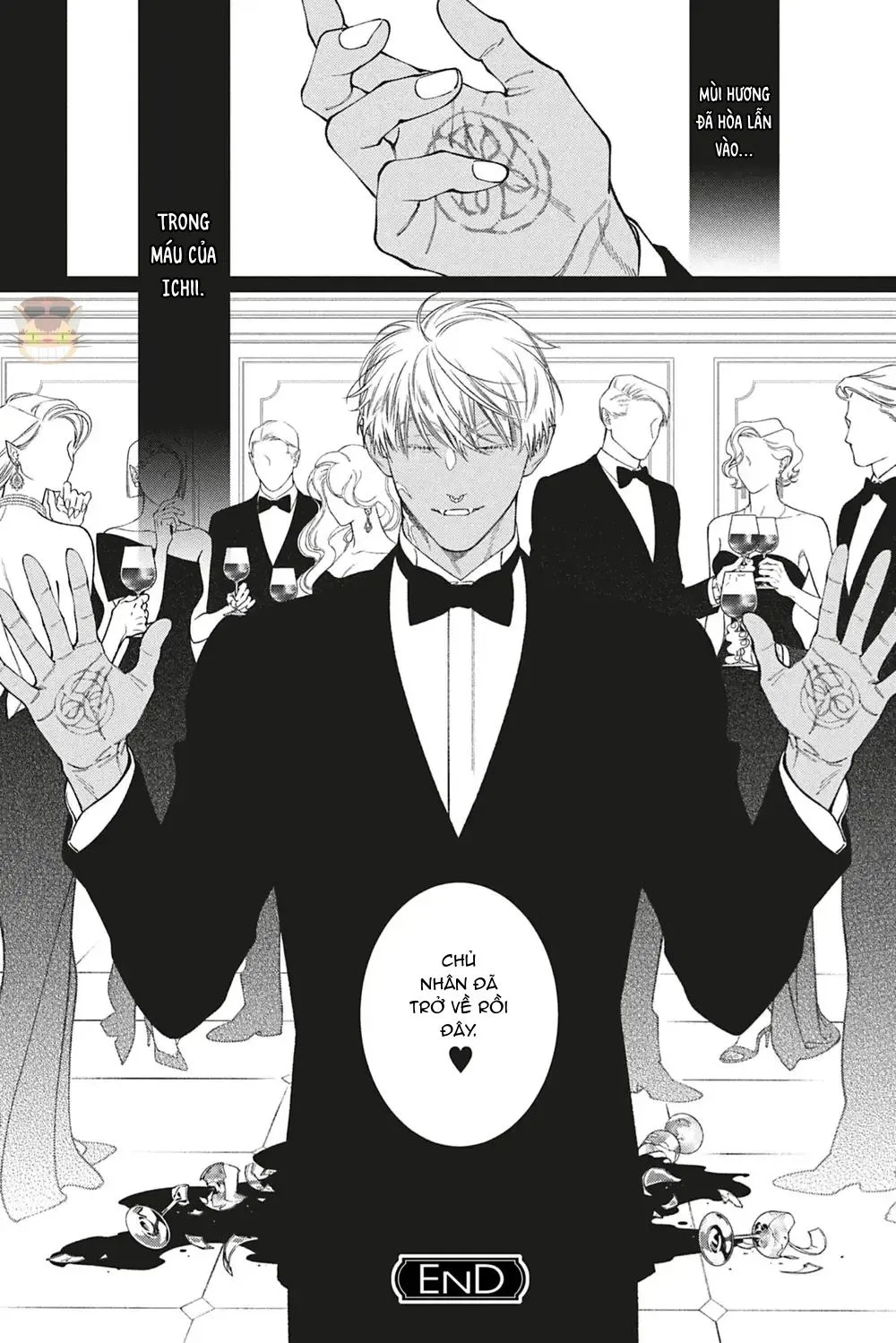 FANGS Chapter 11 Trang 24