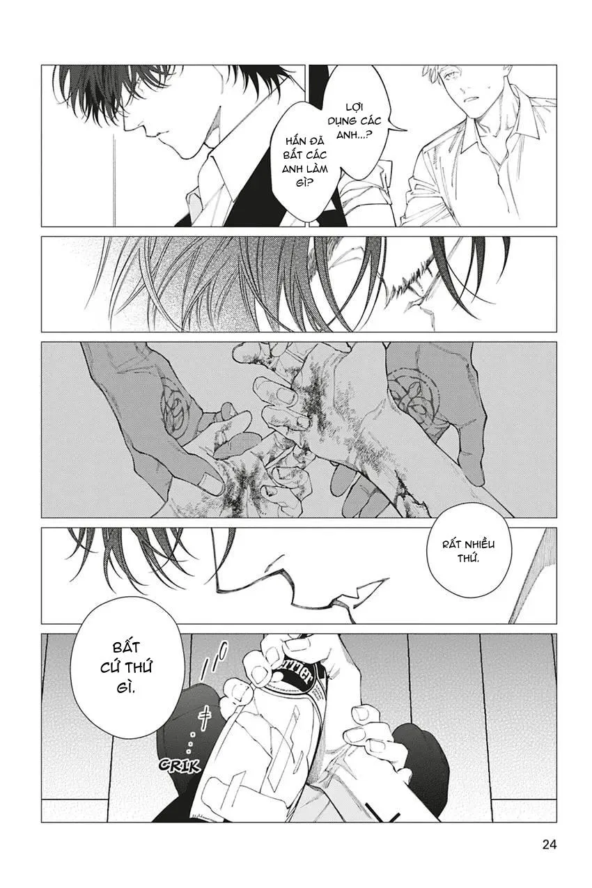 FANGS Chapter 12 Trang 25