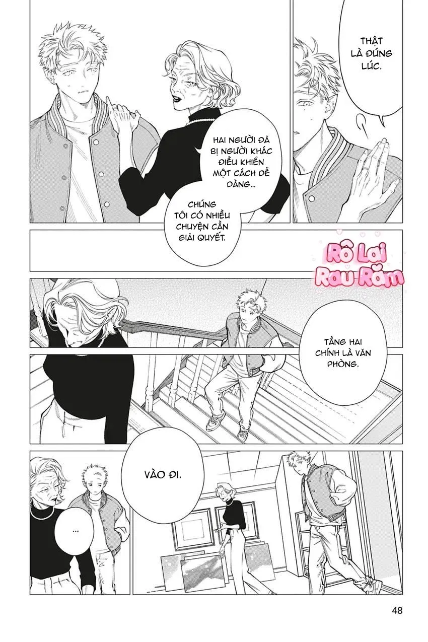 FANGS Chapter 13 Trang 13