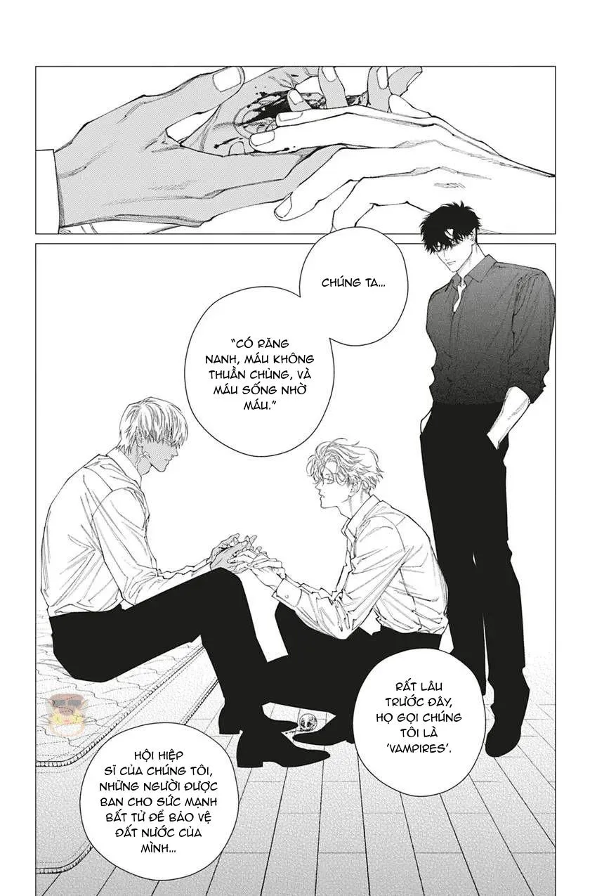 FANGS Chapter 16 Trang 33