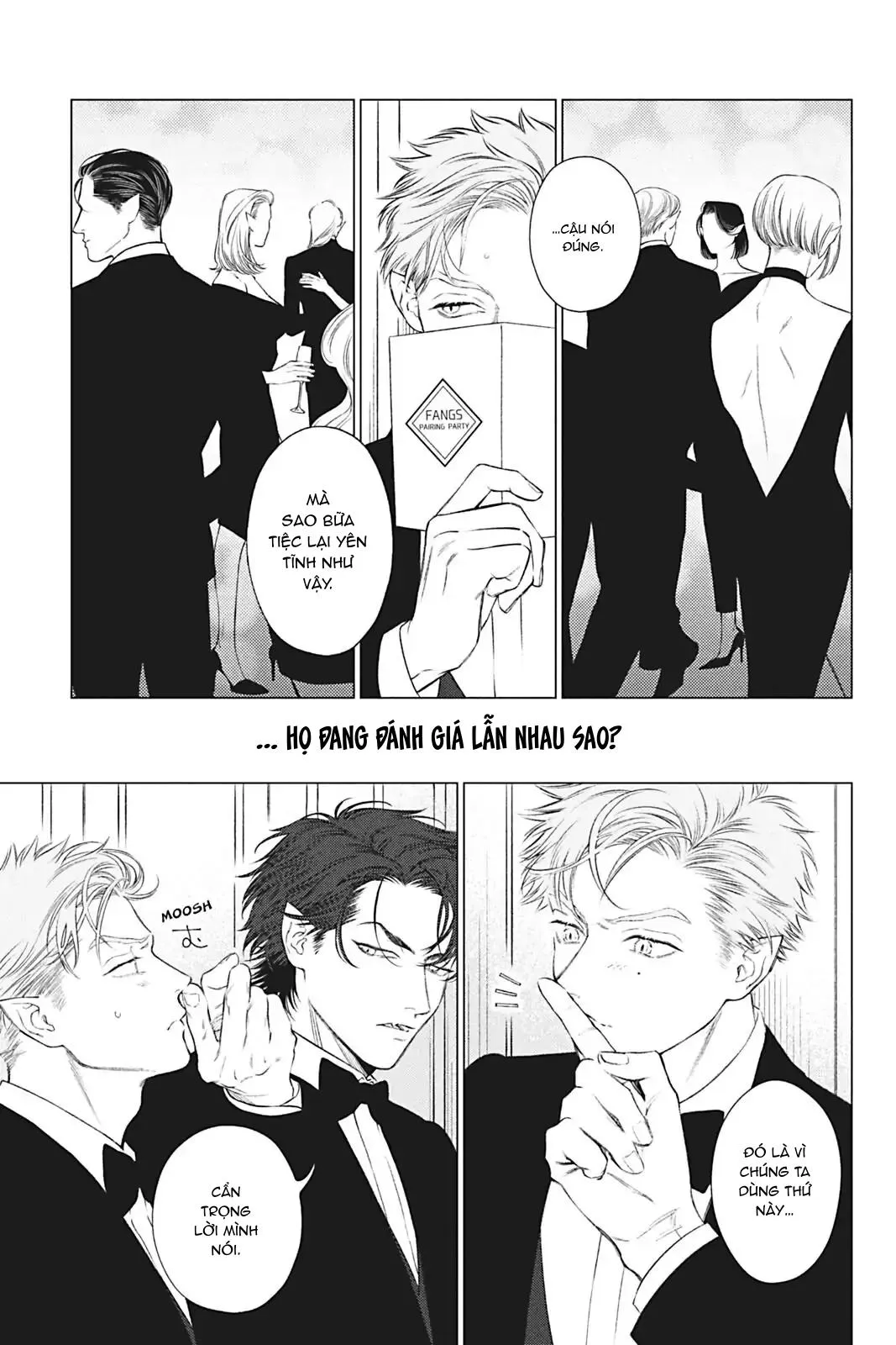 FANGS Chapter 1 Trang 3