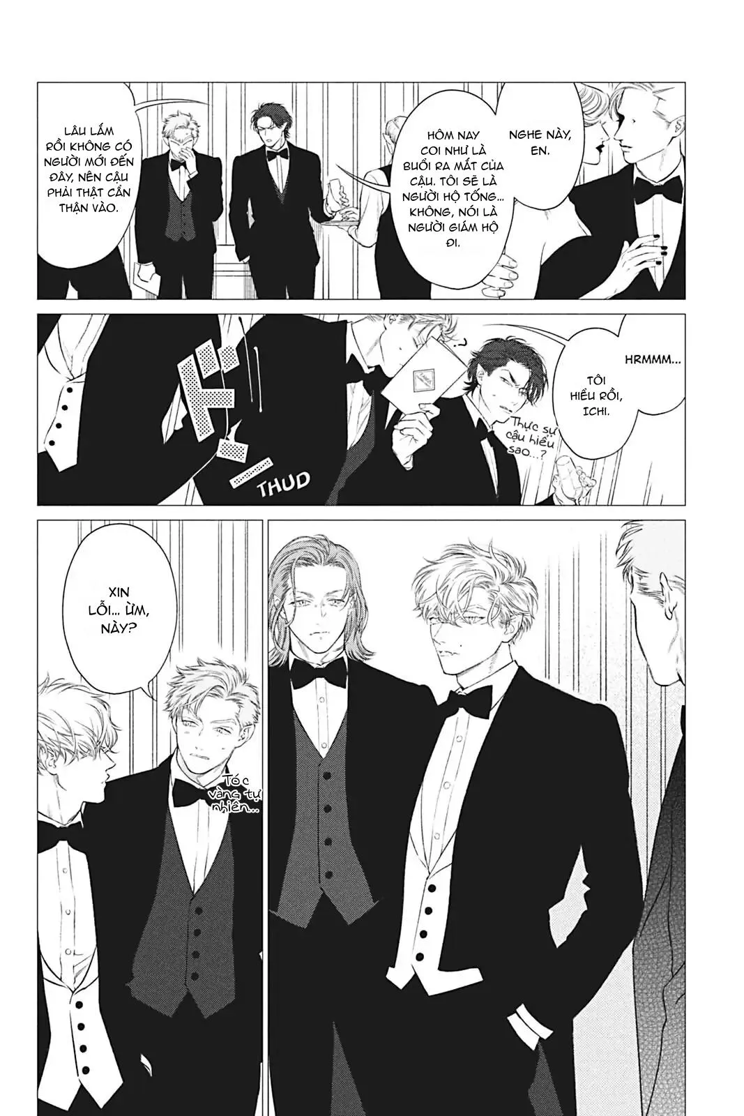 FANGS Chapter 1 Trang 4