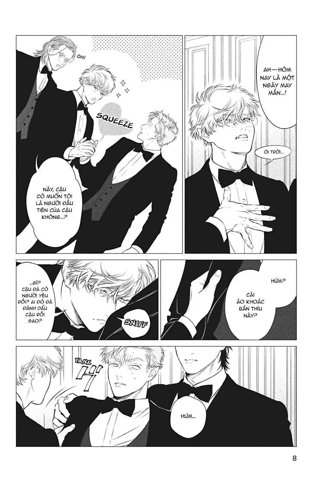 FANGS Chapter 1 Trang 6