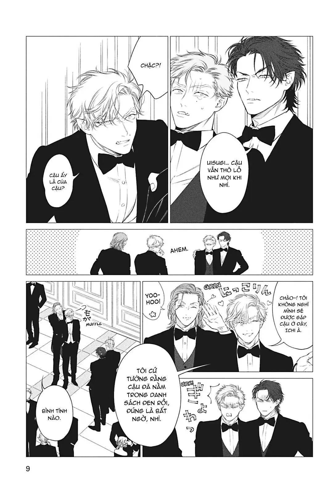 FANGS Chapter 1 Trang 7