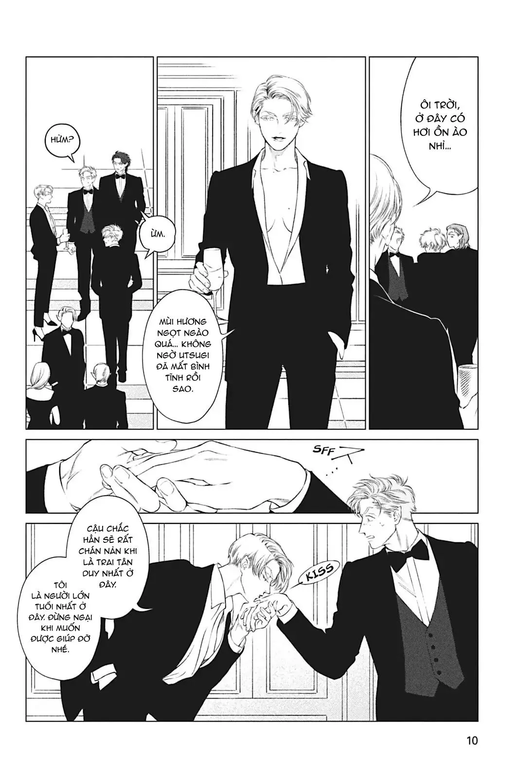 FANGS Chapter 1 Trang 8