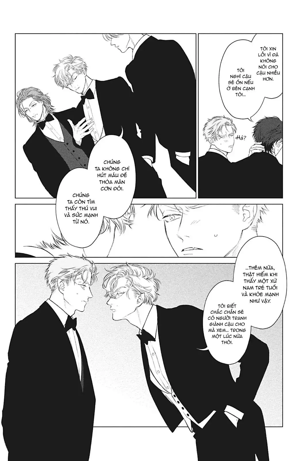 FANGS Chapter 1 Trang 10