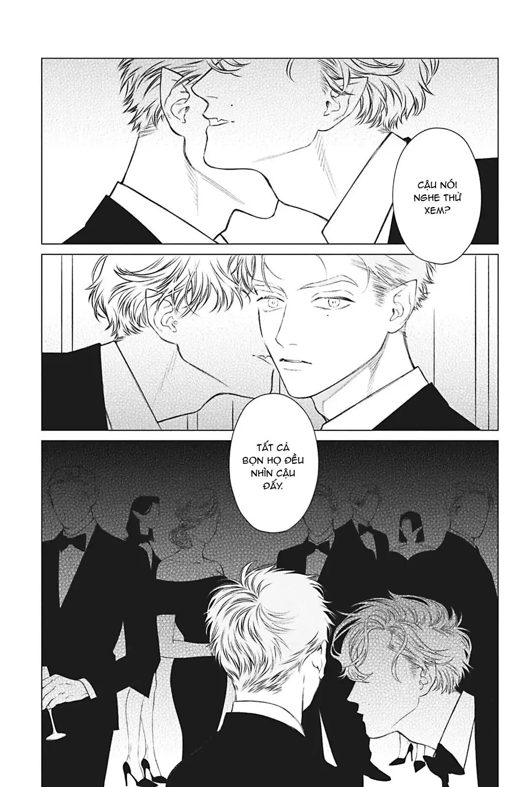 FANGS Chapter 1 Trang 11