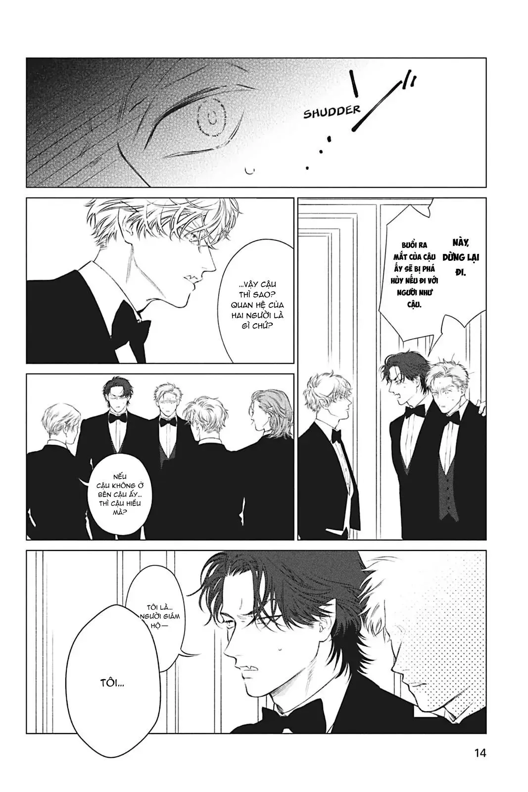 FANGS Chapter 1 Trang 12