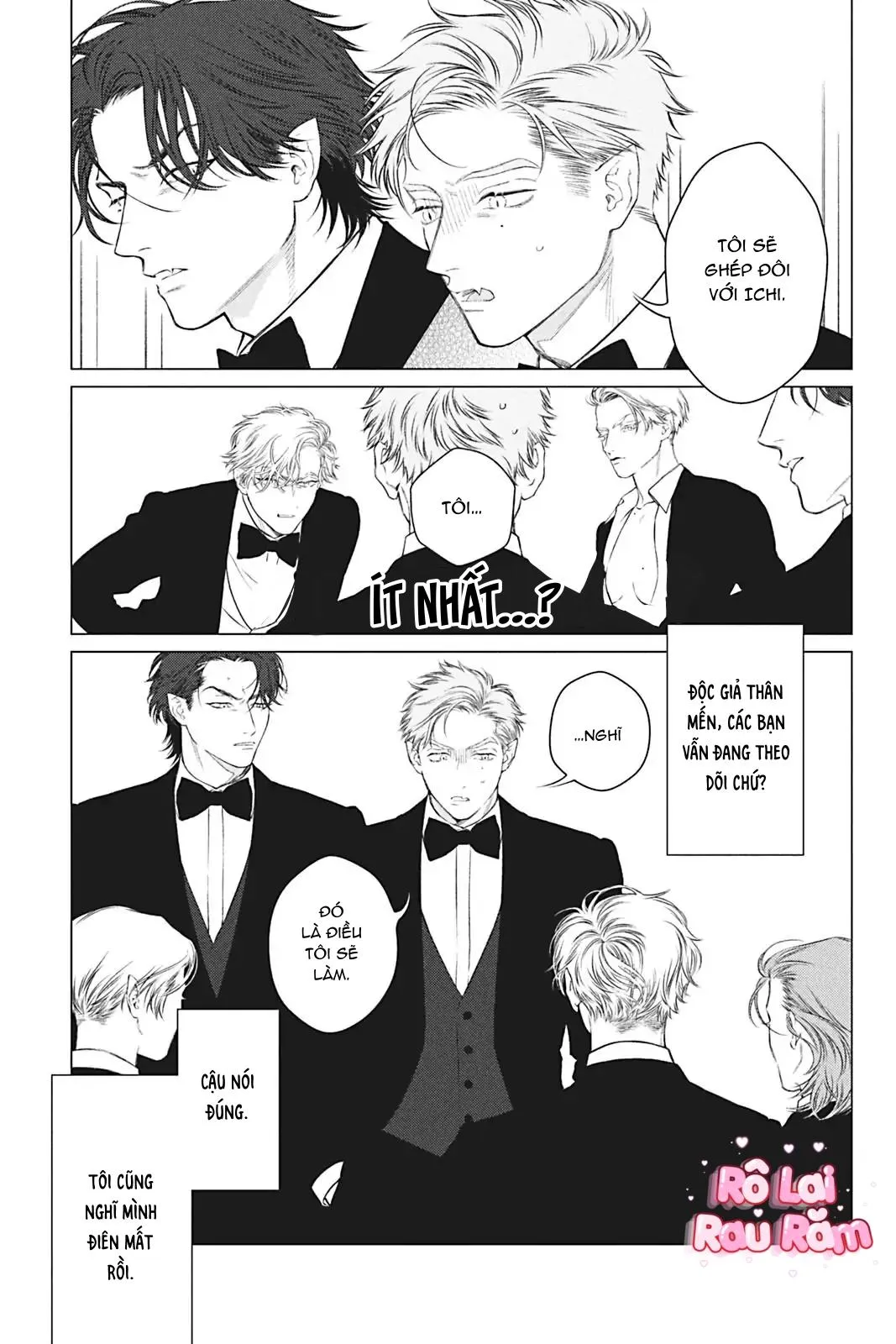 FANGS Chapter 1 Trang 13