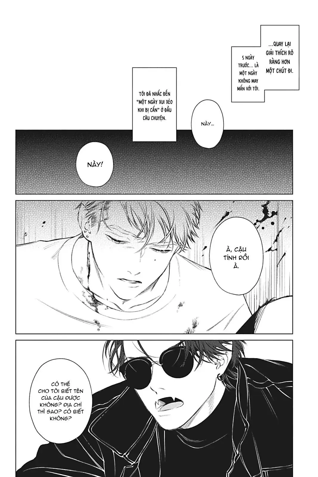 FANGS Chapter 1 Trang 14