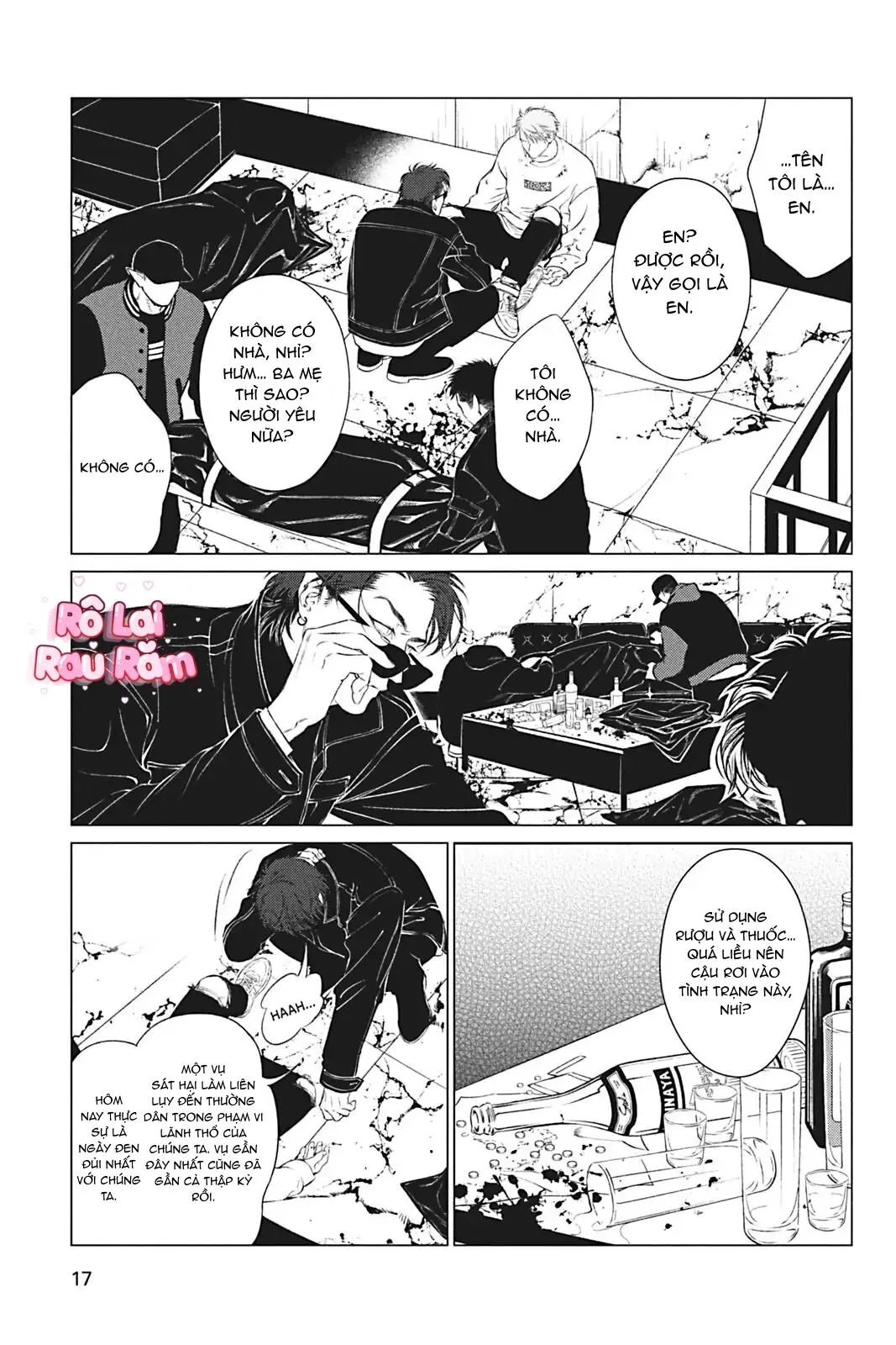 FANGS Chapter 1 Trang 15