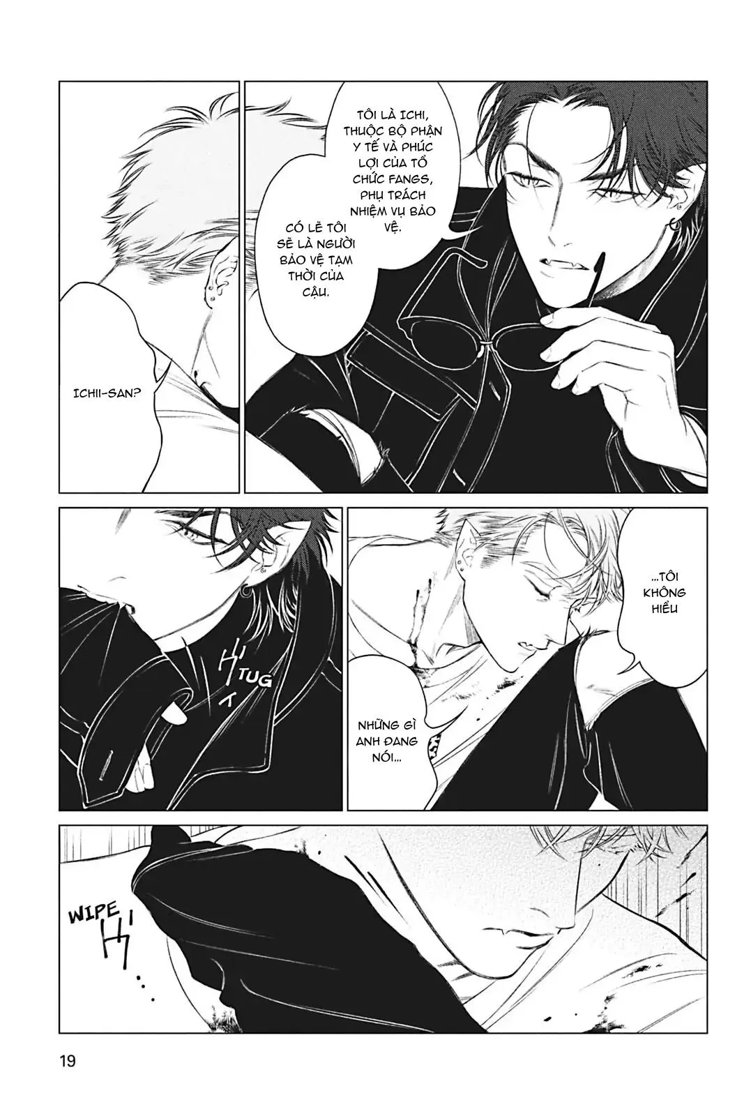 FANGS Chapter 1 Trang 17