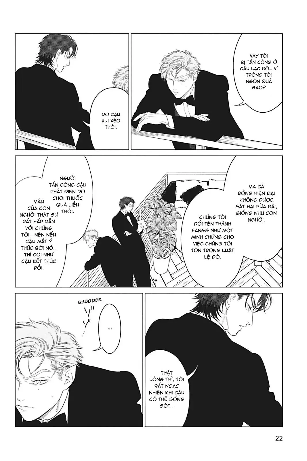 FANGS Chapter 1 Trang 20