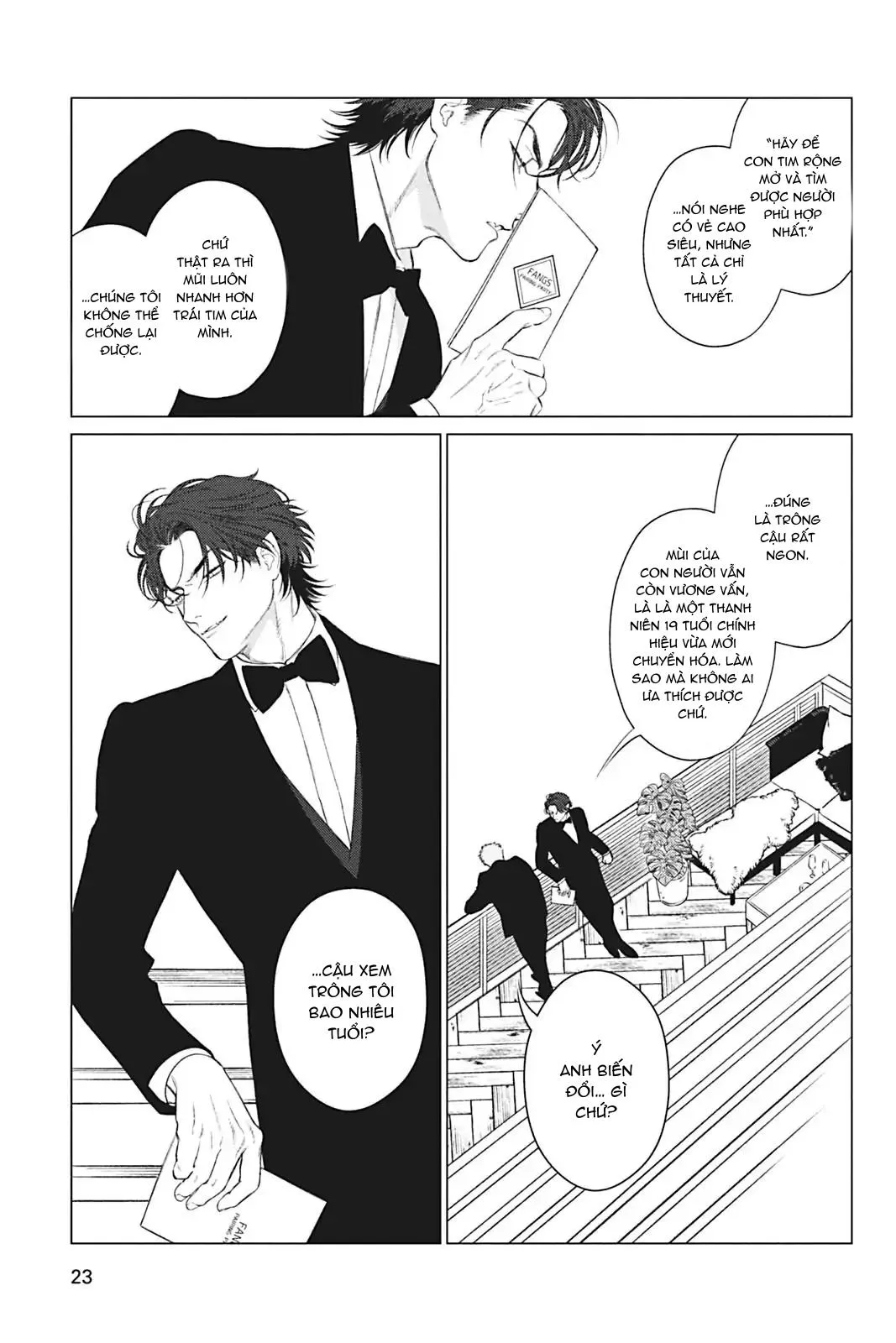 FANGS Chapter 1 Trang 21