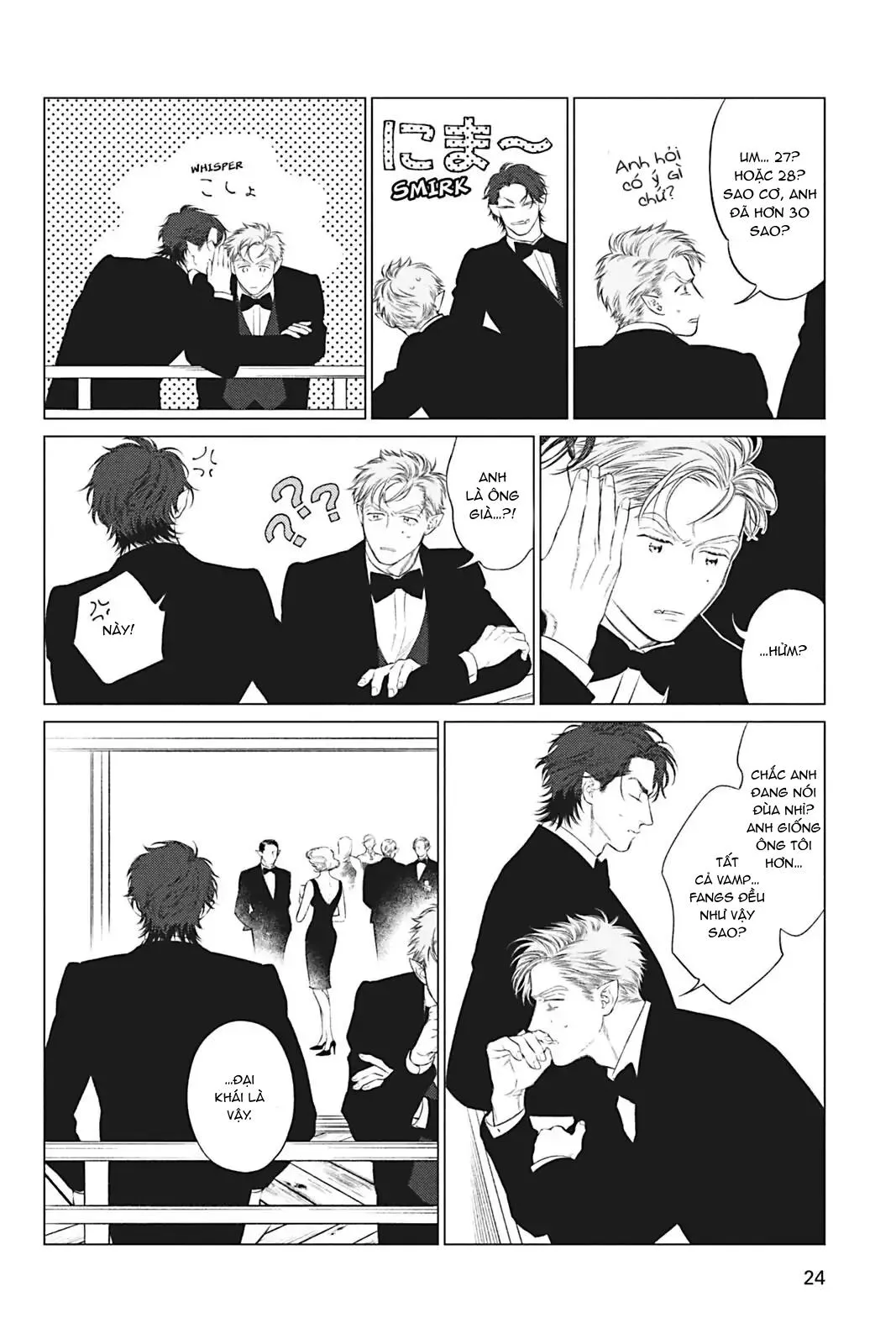 FANGS Chapter 1 Trang 22