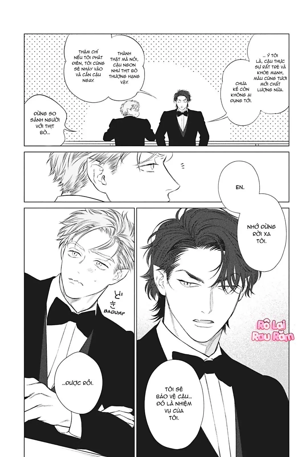 FANGS Chapter 1 Trang 23