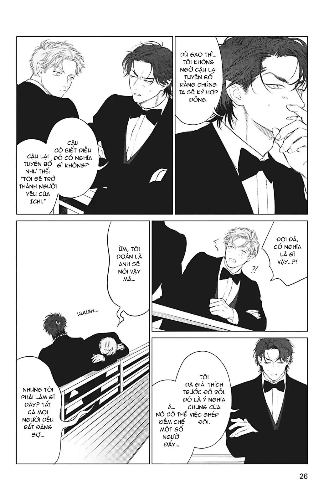 FANGS Chapter 1 Trang 24