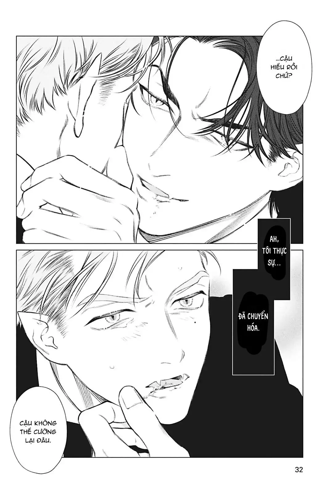 FANGS Chapter 1 Trang 30