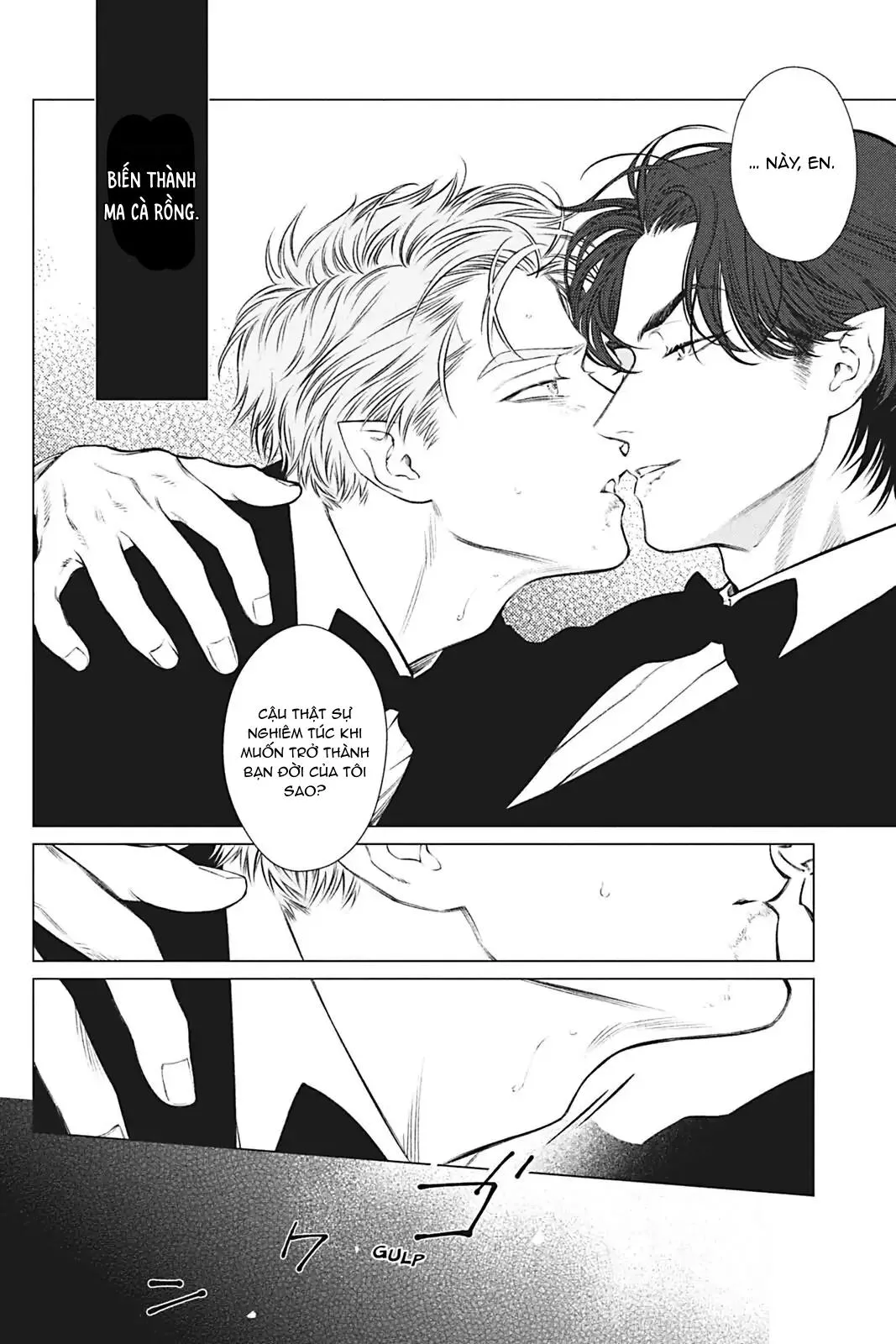 FANGS Chapter 1 Trang 31