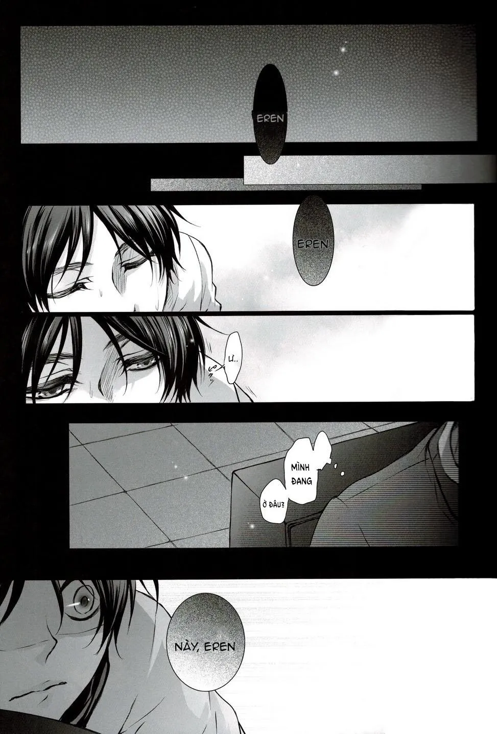 Fanservice Chapter 2 Trang 5