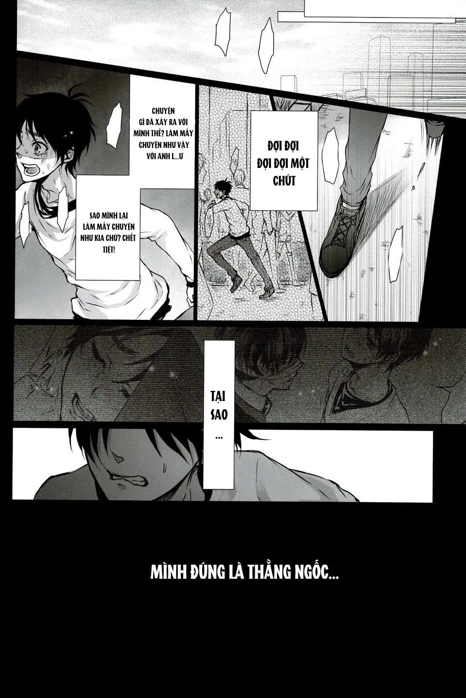 Fanservice Chapter 2 Trang 8