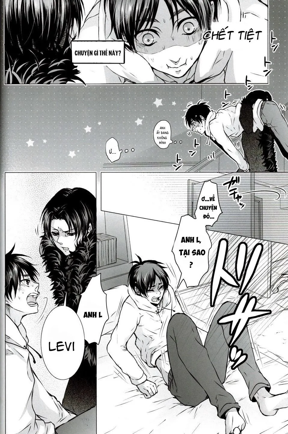 Fanservice Chapter 2 Trang 14