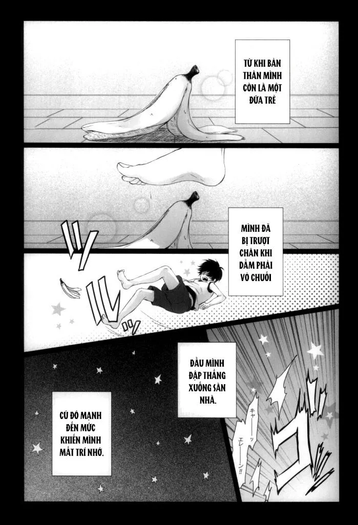 Fanservice Chapter 3 Trang 4