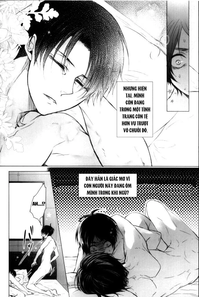 Fanservice Chapter 3 Trang 5