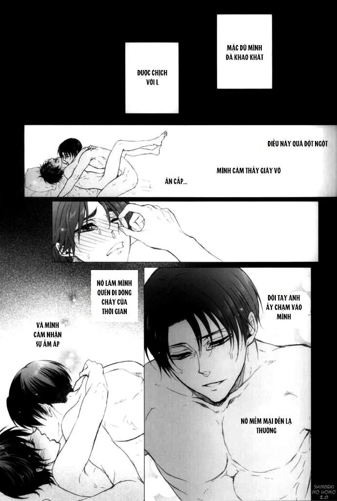 Fanservice Chapter 3 Trang 14