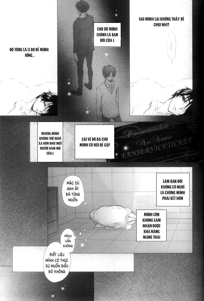 Fanservice Chapter 3 Trang 16