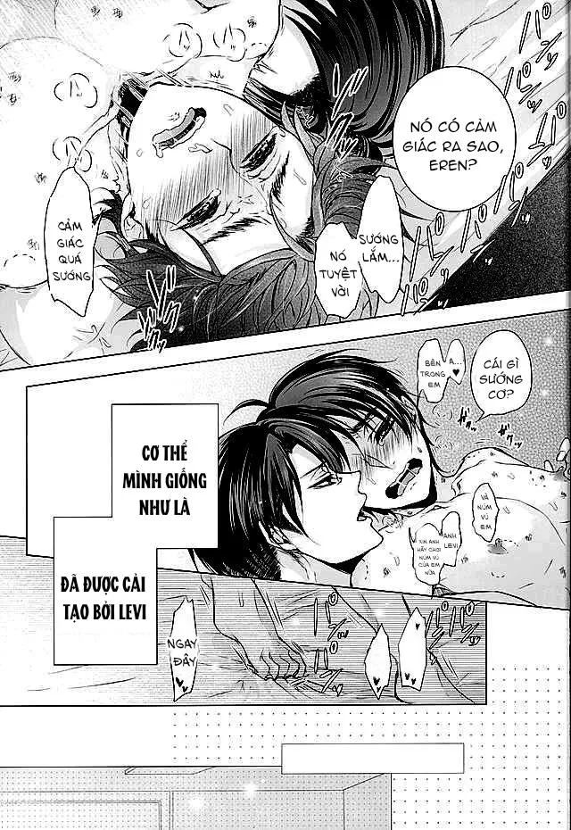 Fanservice Chapter 4 Trang 6