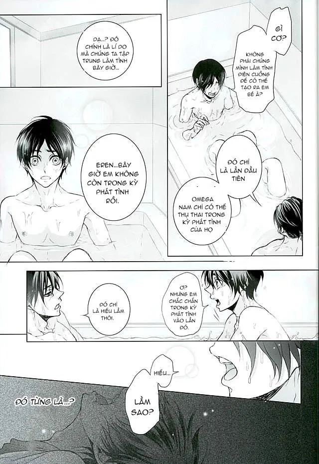 Fanservice Chapter 4 Trang 8