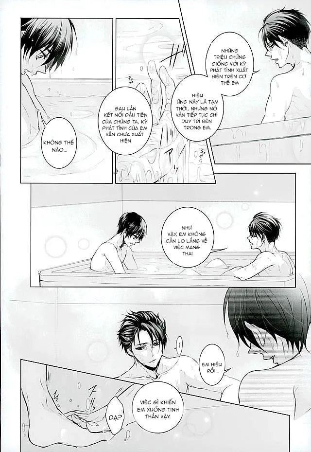 Fanservice Chapter 4 Trang 9