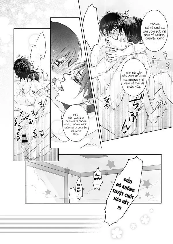 Fanservice Chapter 4 Trang 11
