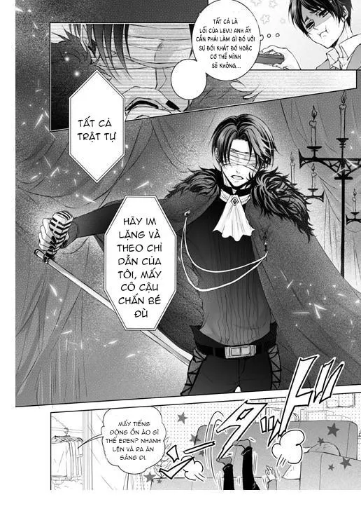 Fanservice Chapter 4 Trang 13