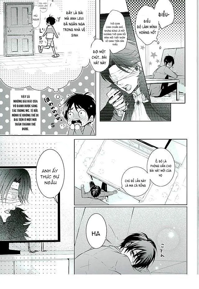 Fanservice Chapter 4 Trang 14