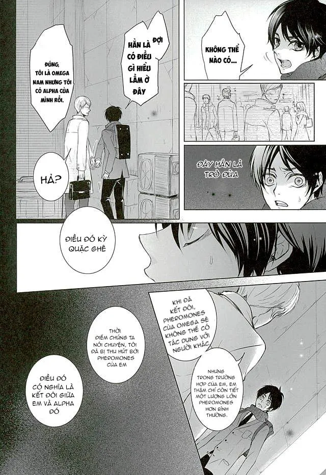 Fanservice Chapter 4 Trang 17