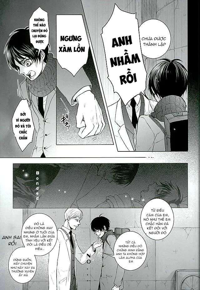 Fanservice Chapter 4 Trang 18