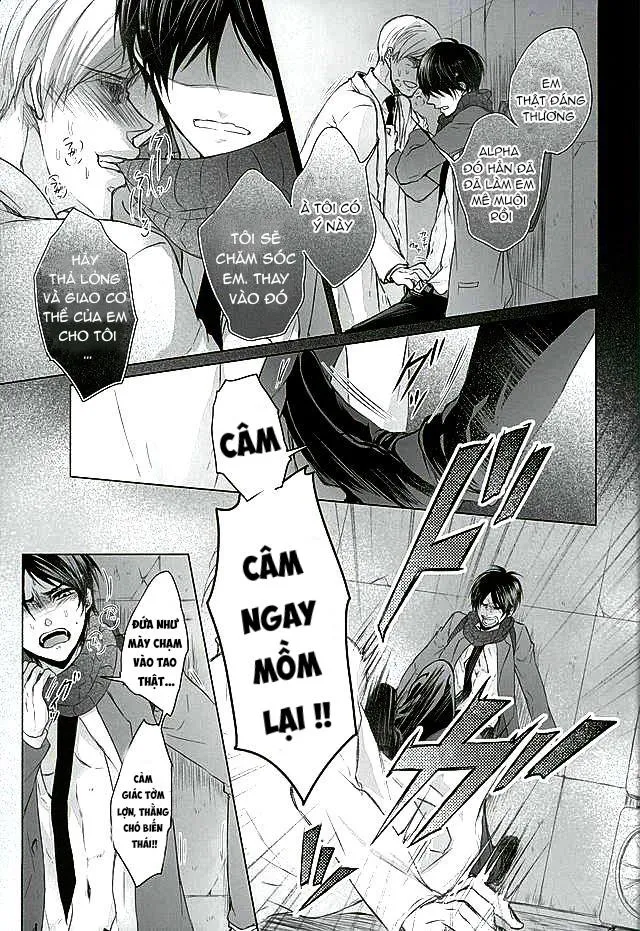 Fanservice Chapter 4 Trang 20
