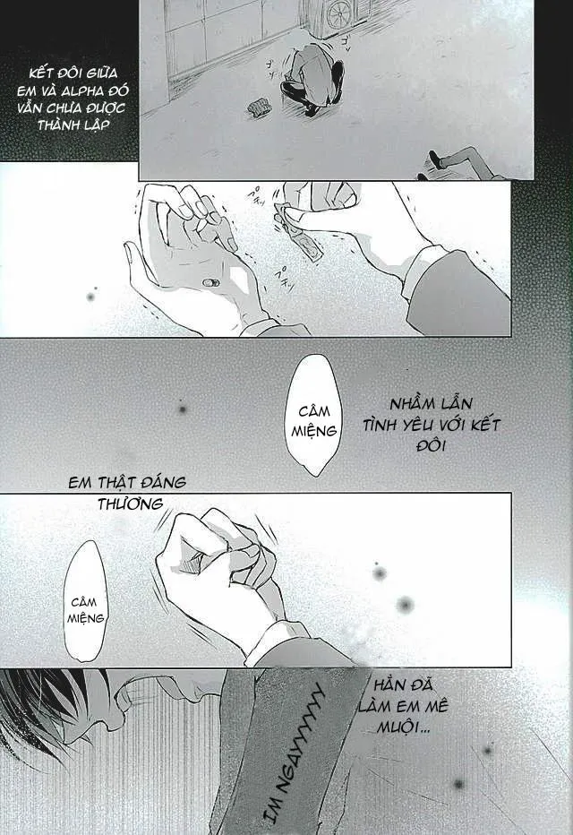 Fanservice Chapter 4 Trang 22