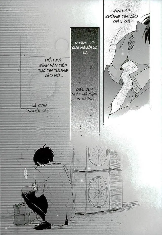 Fanservice Chapter 4 Trang 23